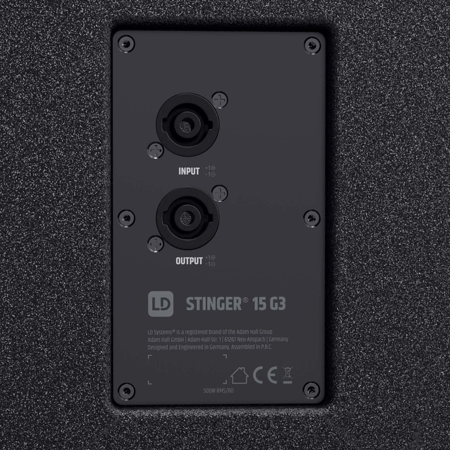 LD Systems STINGER 15 G3