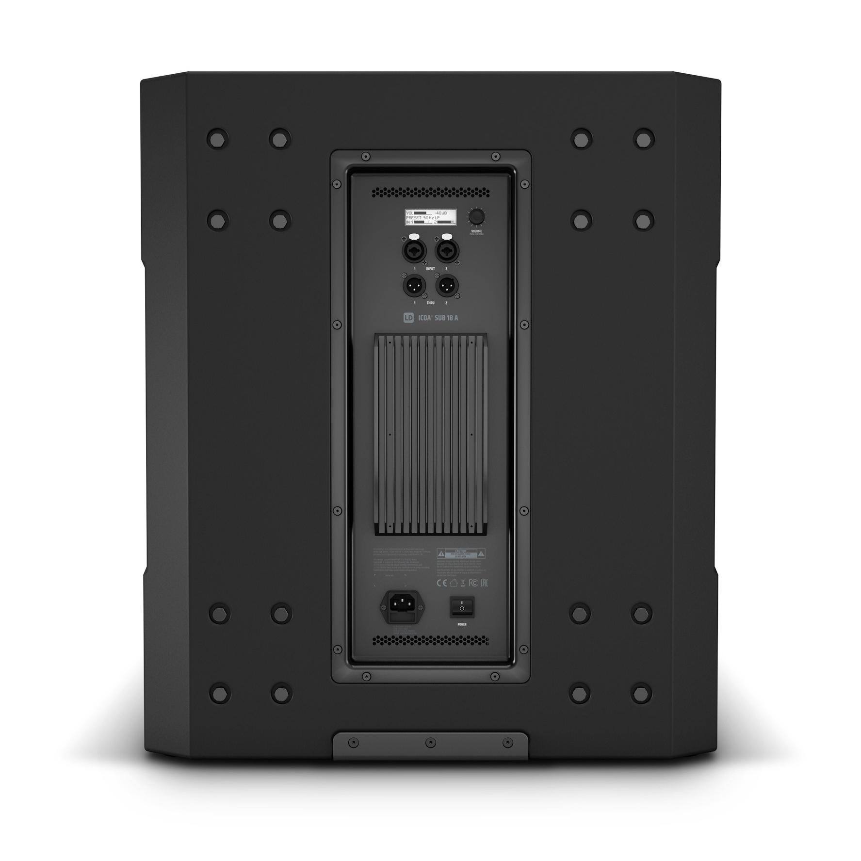 LD Systems ICOA SUB 18 A