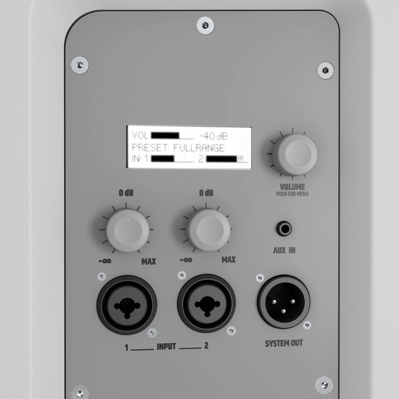 LD Systems ICOA 12 A BT W