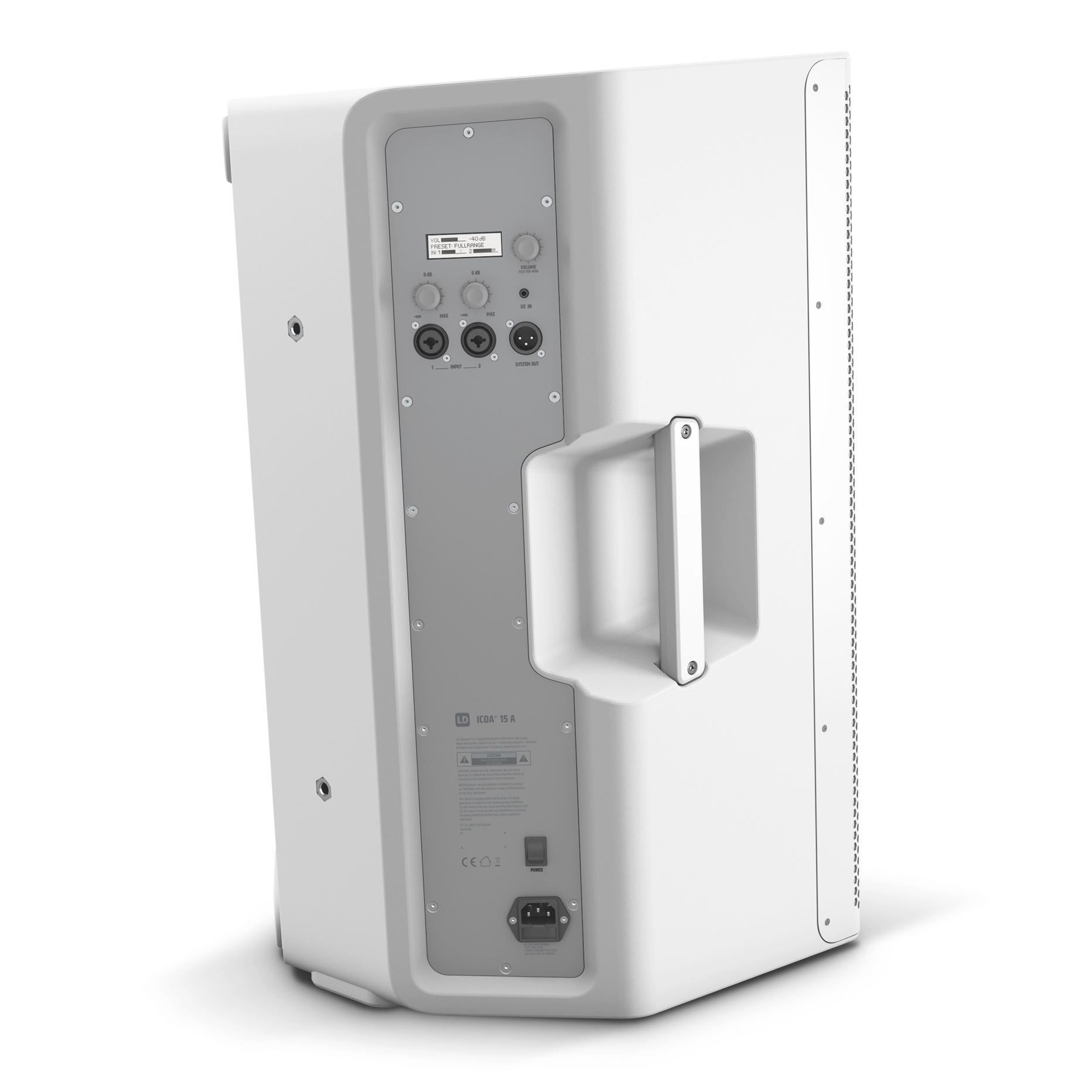 LD Systems ICOA 15 A BT W