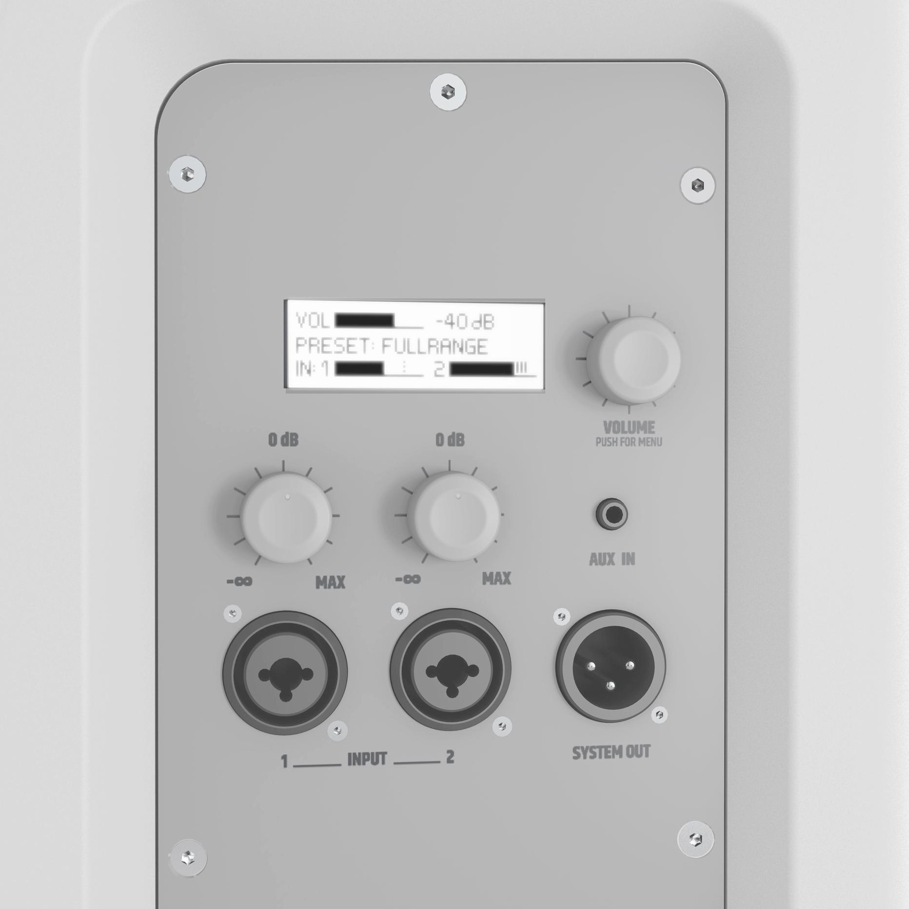 LD Systems ICOA 15 A BT W