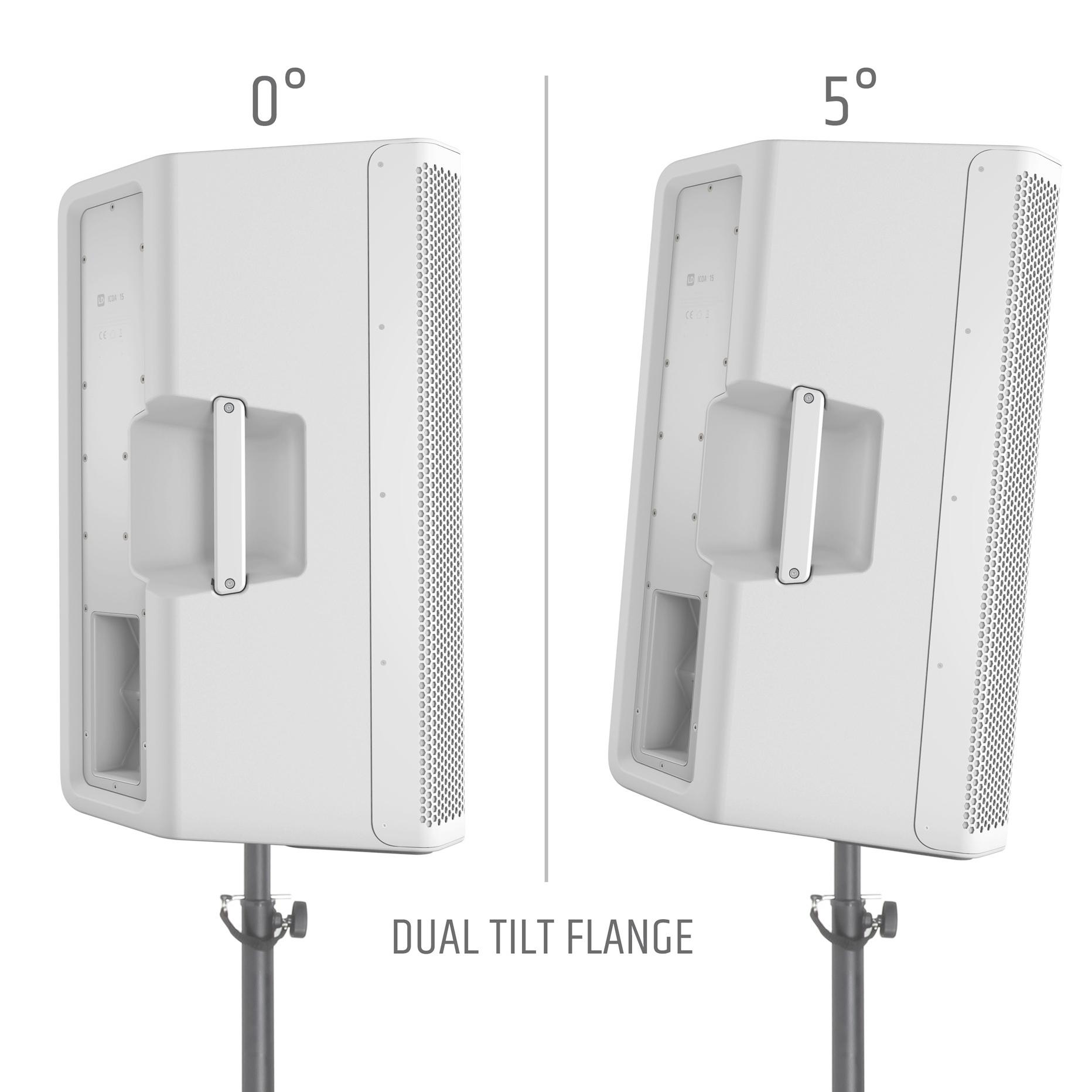 LD Systems ICOA 15 A BT W