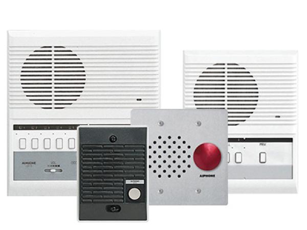 Aiphone LEF Series