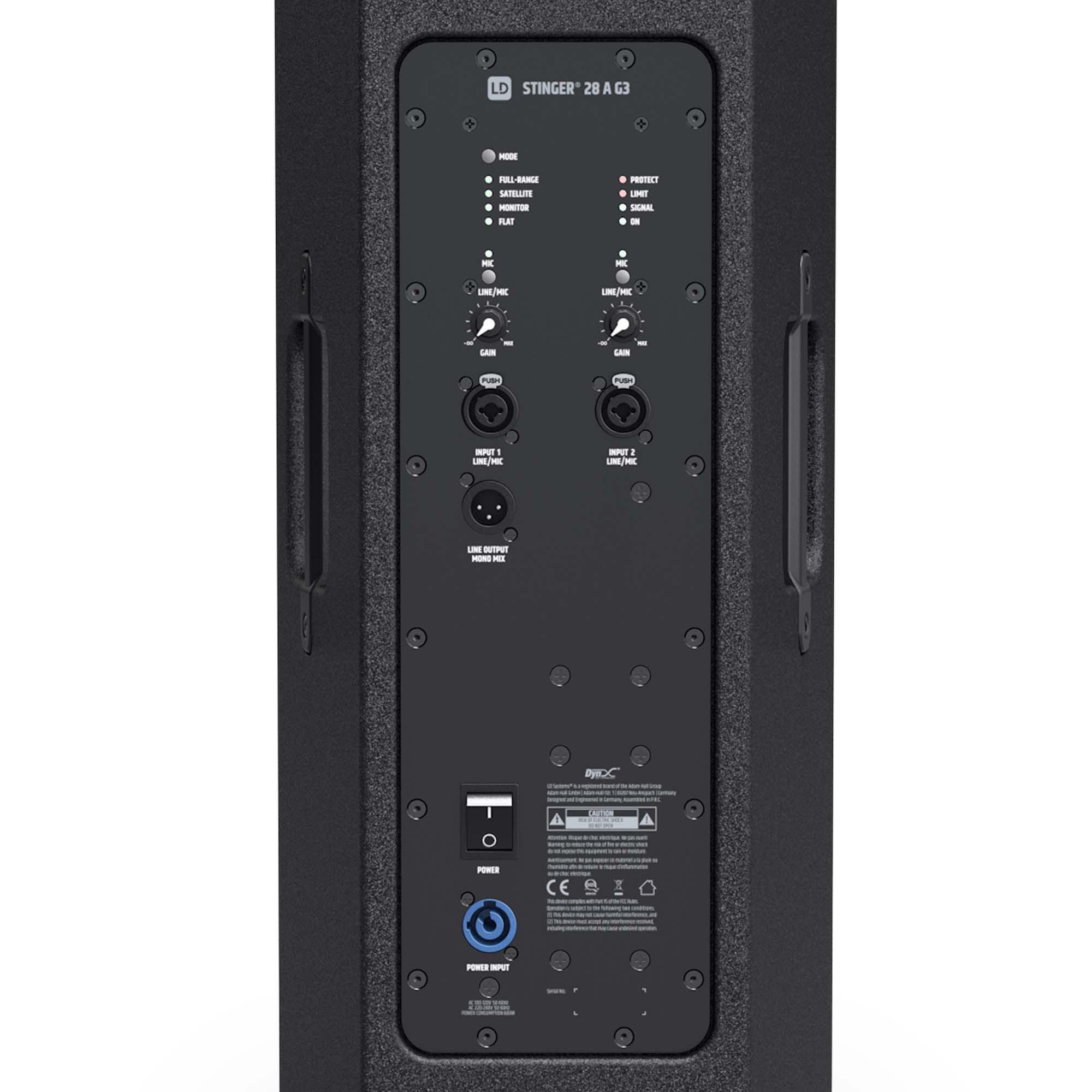 LD Systems STINGER 28 A G3