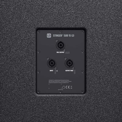 LD Systems STINGER SUB 15 G3