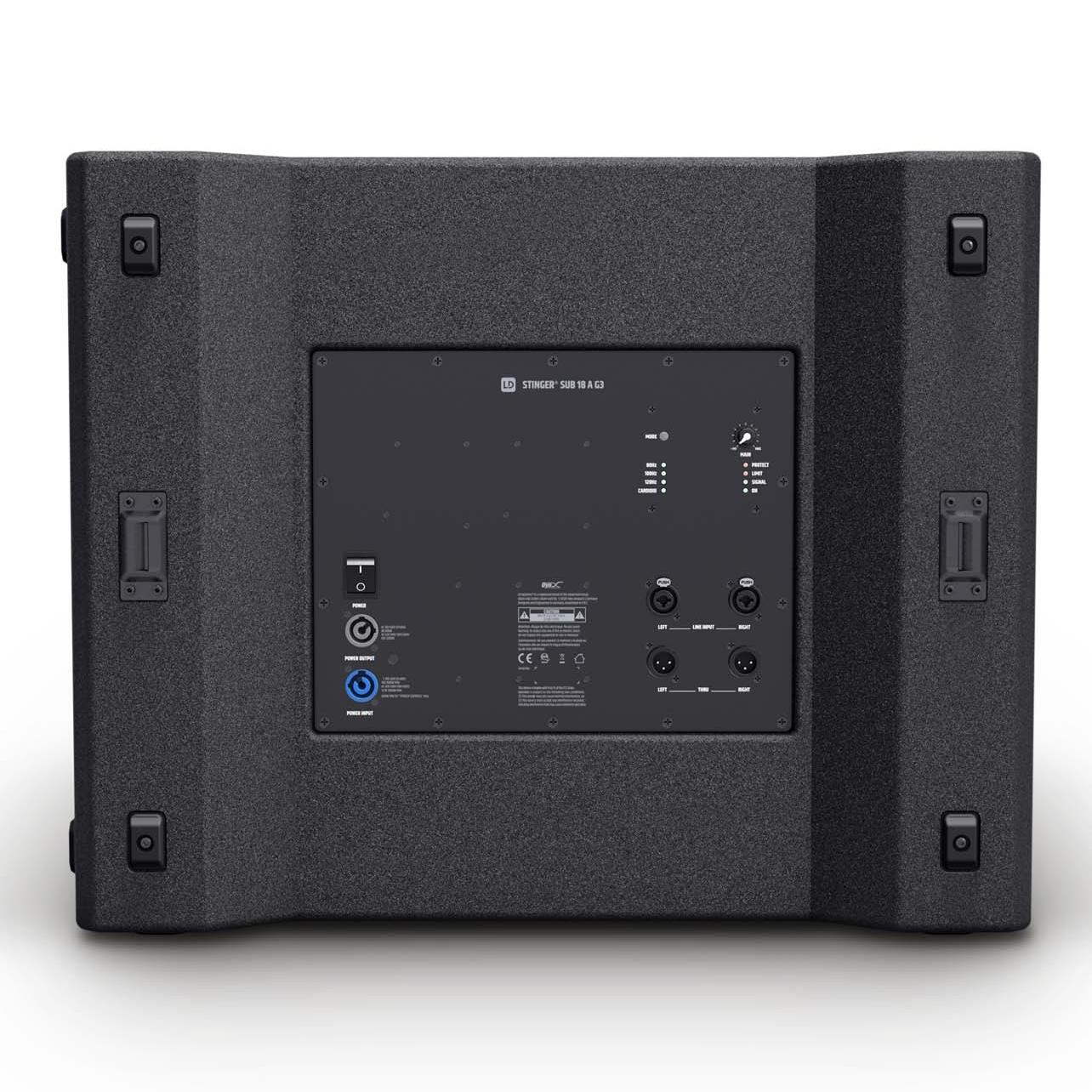 LD Systems STINGER SUB 18 A G3
