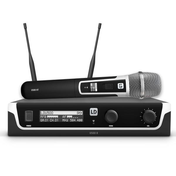 LD Systems U506 HHC