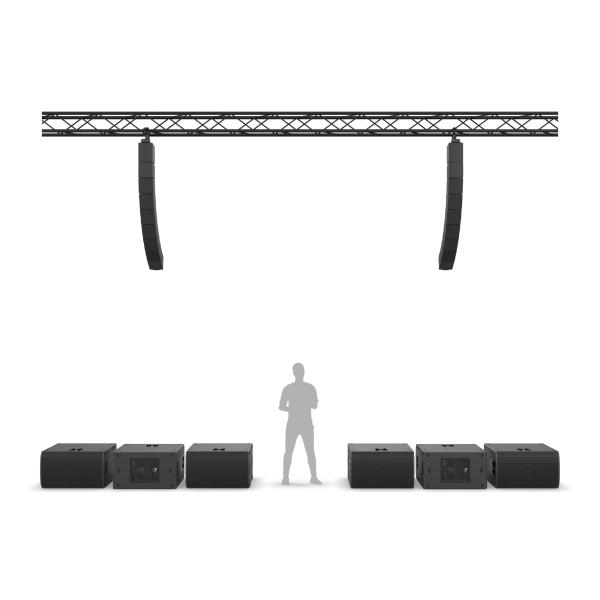 LD Systems MAILA XL