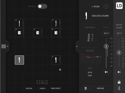 LD Systems MAILA App