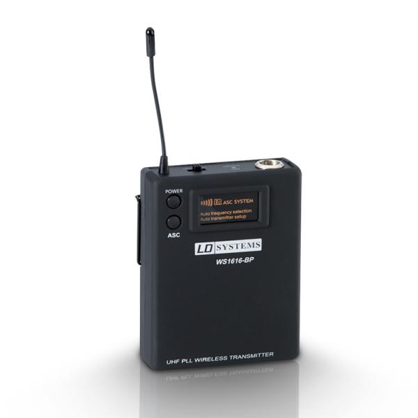 LD Systems Sweet SixTeen BP