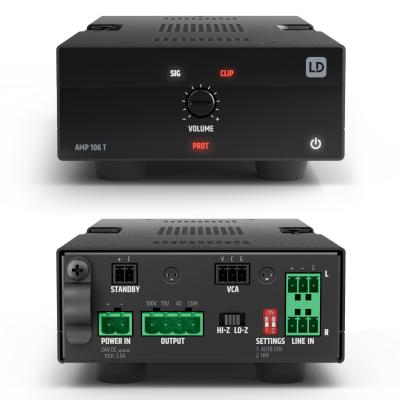 LD Systems AMP 106T
