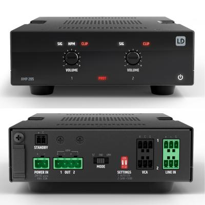 LD Systems AMP 205