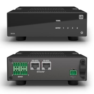 LD Systems DIO 04