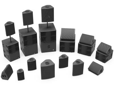 NEXO P+ Series