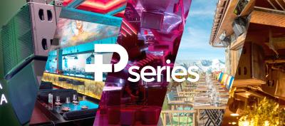 NEXO P+ Series