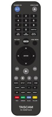 Tascam BD-MP1MKII