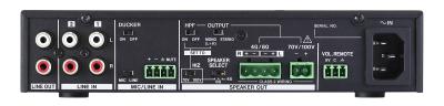 Tascam MA-BT240