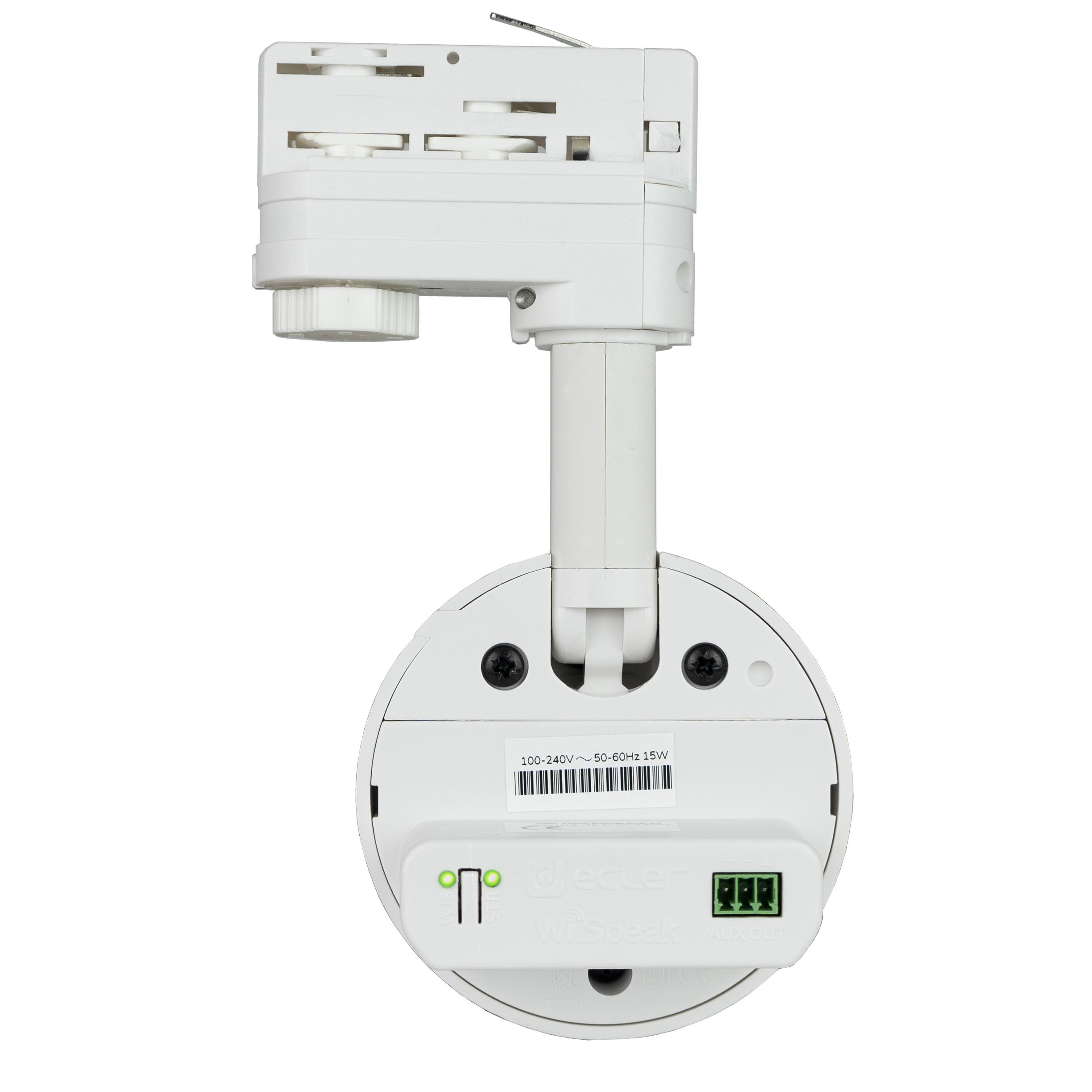 Ecler WiSpeak TUBE BK