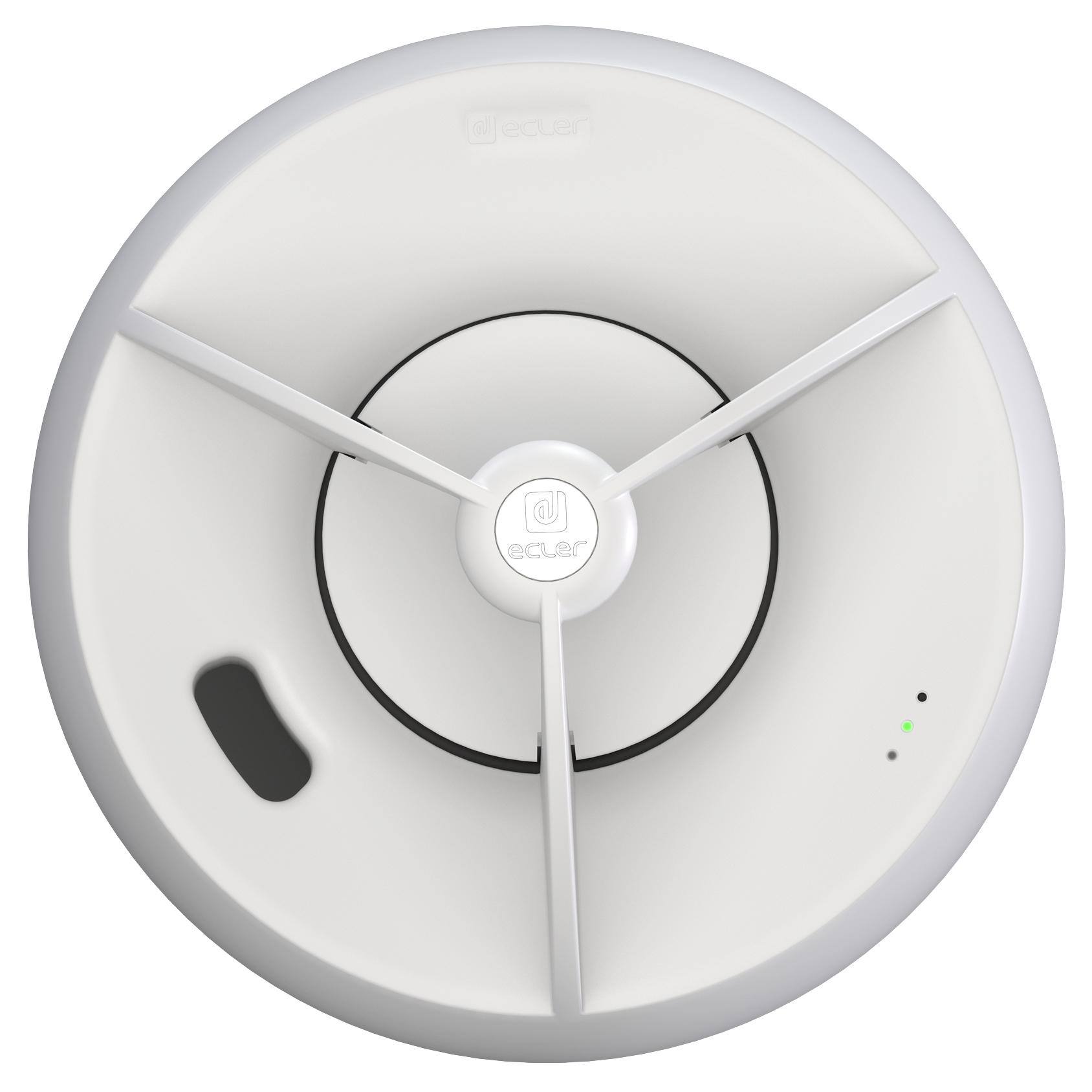 Ecler WiSpeak GLOBE5PDBK