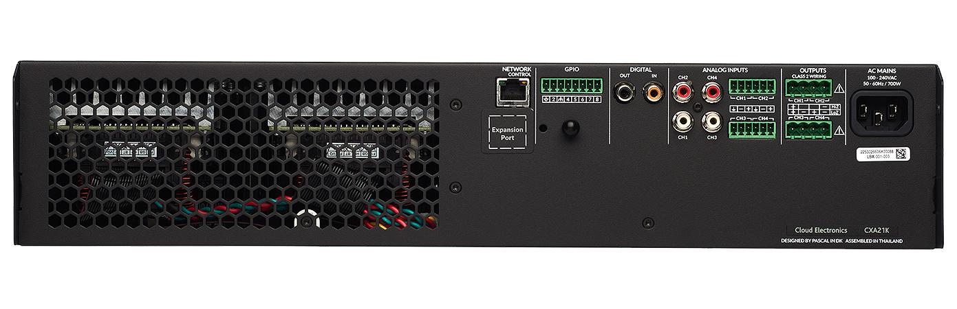 Cloud Electronics CXA21K