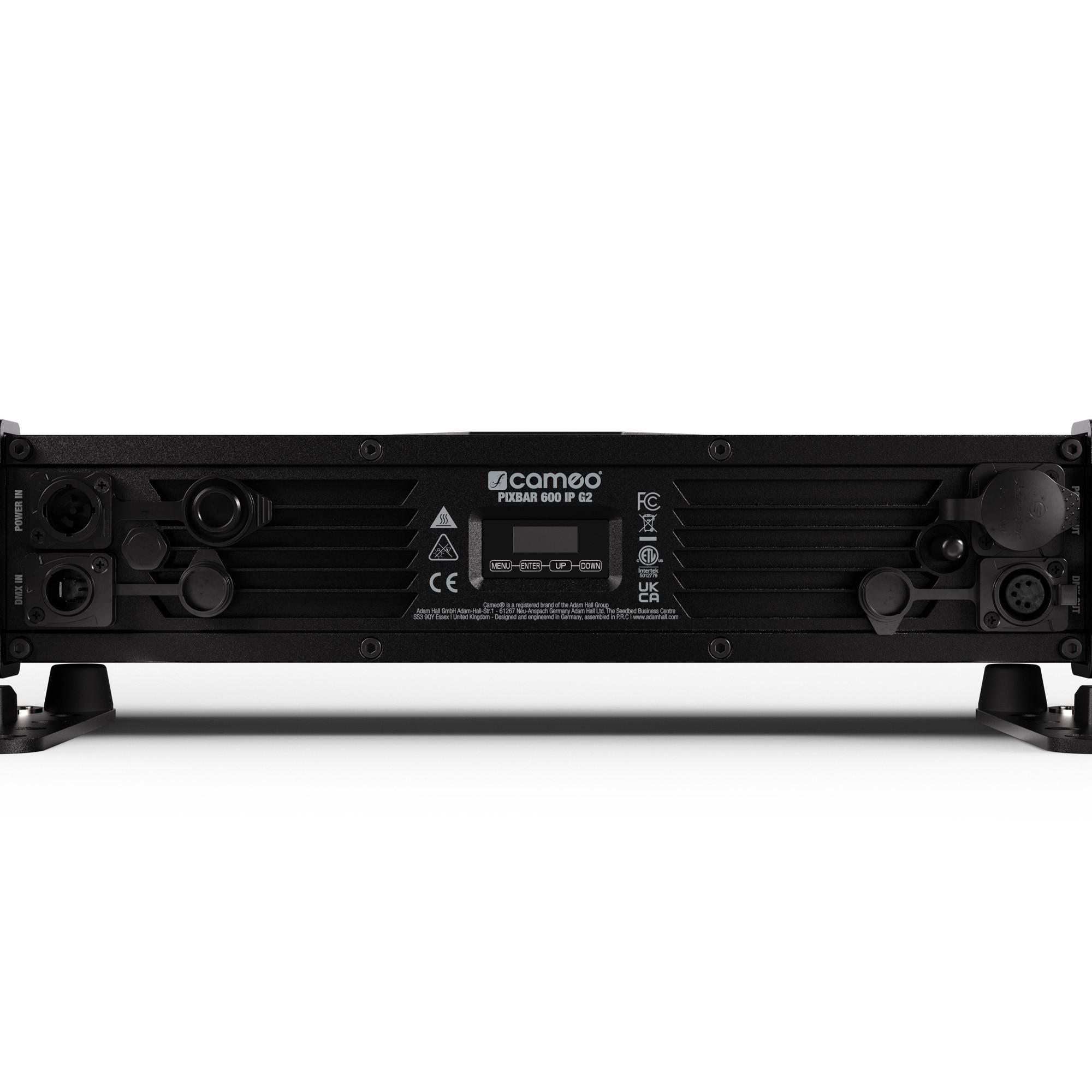 Cameo PIXBAR 600 IP G2