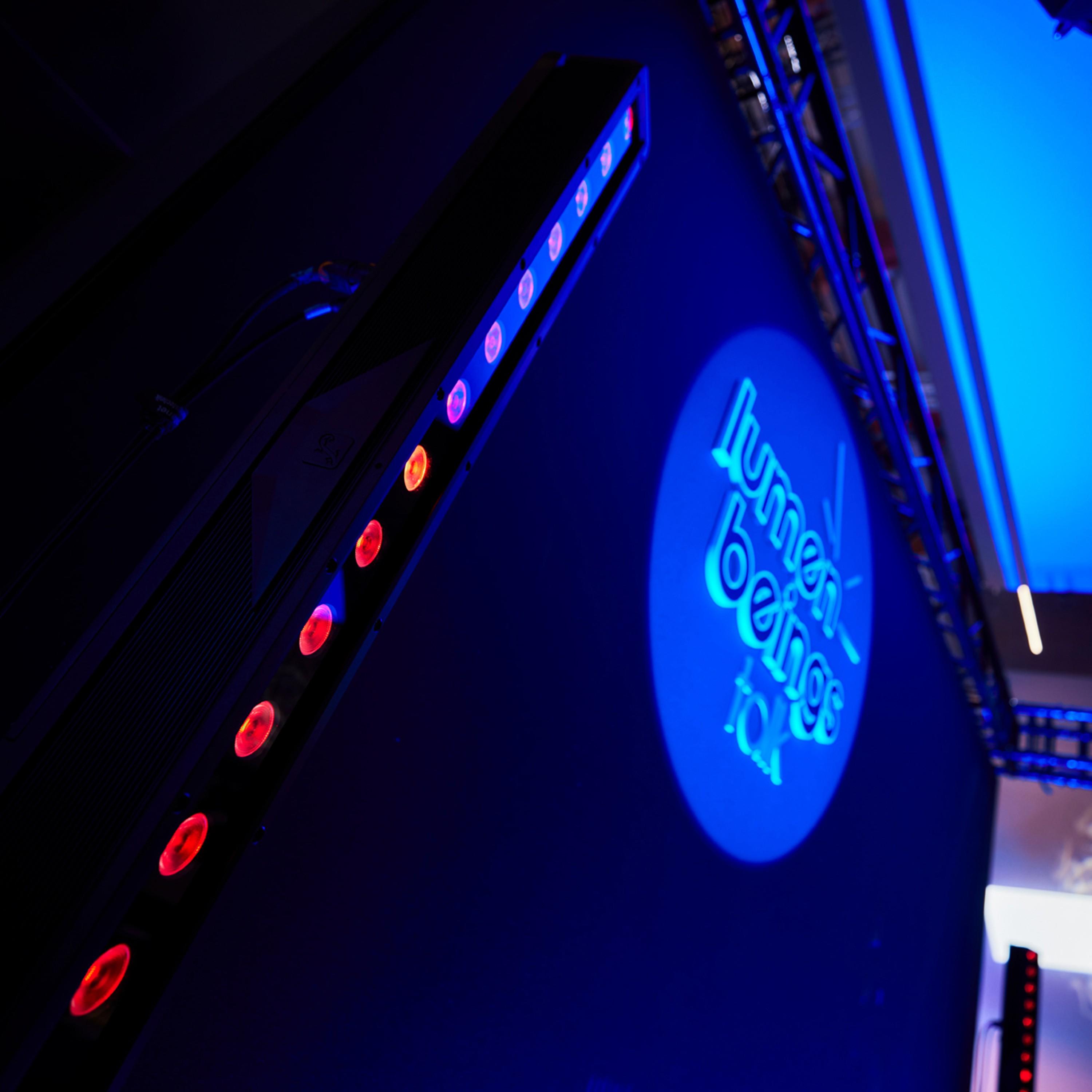 Cameo PIXBAR 600 IP G2