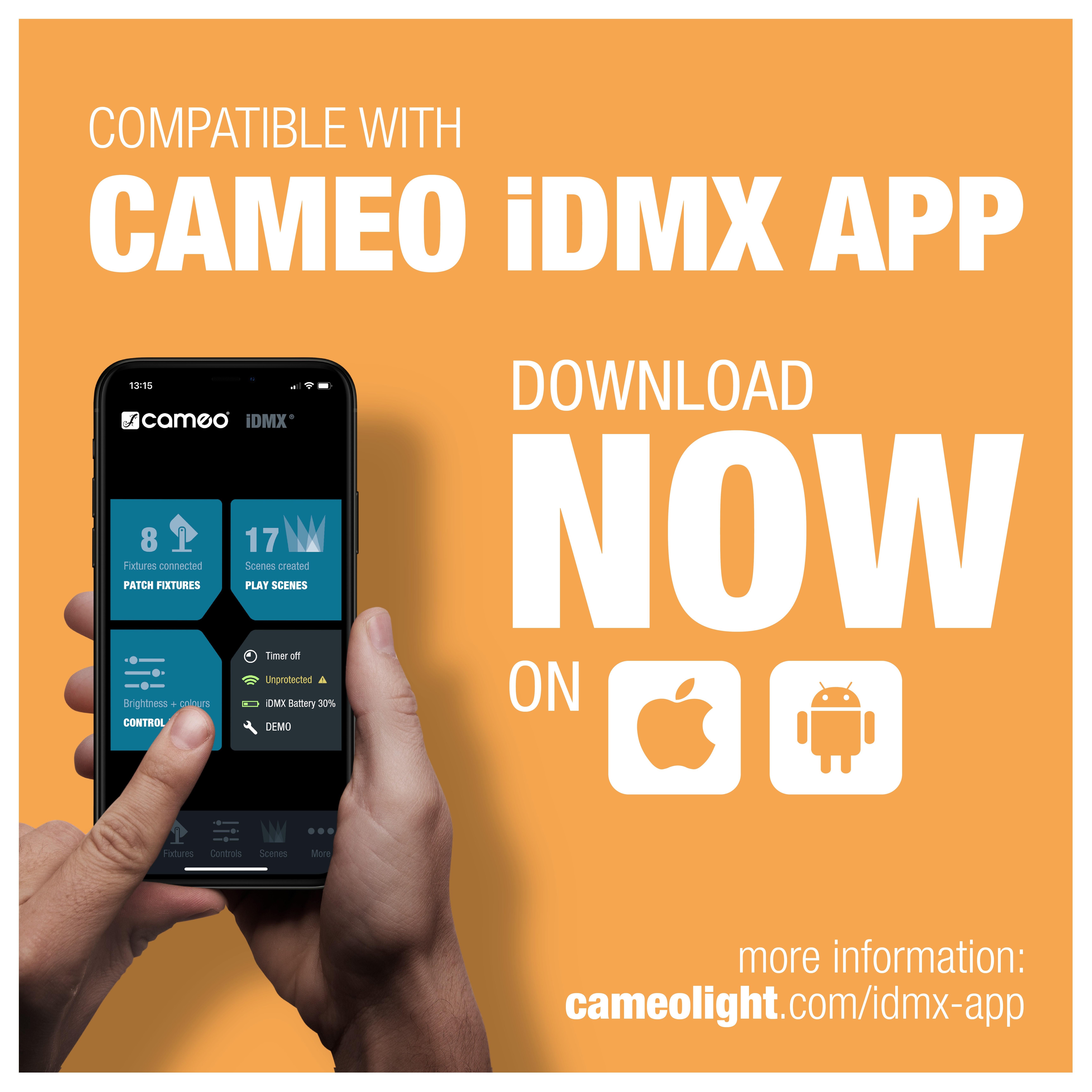 Cameo ZENIT W600 SMD