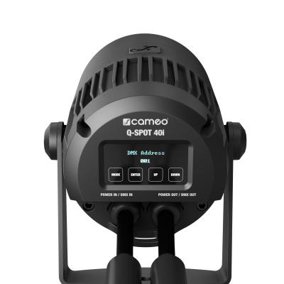 Cameo Q-SPOT 40I