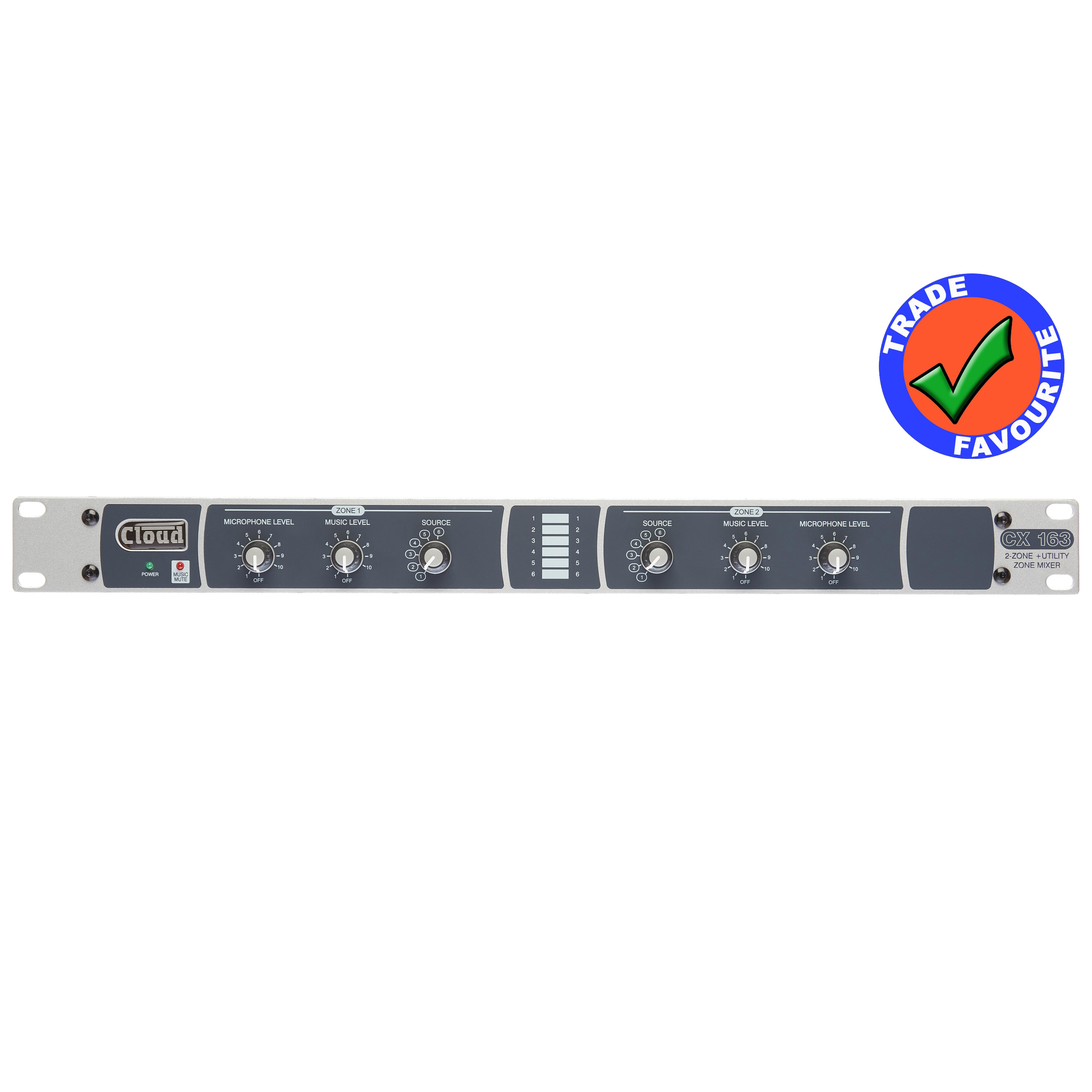 Cloud Electronics CX163