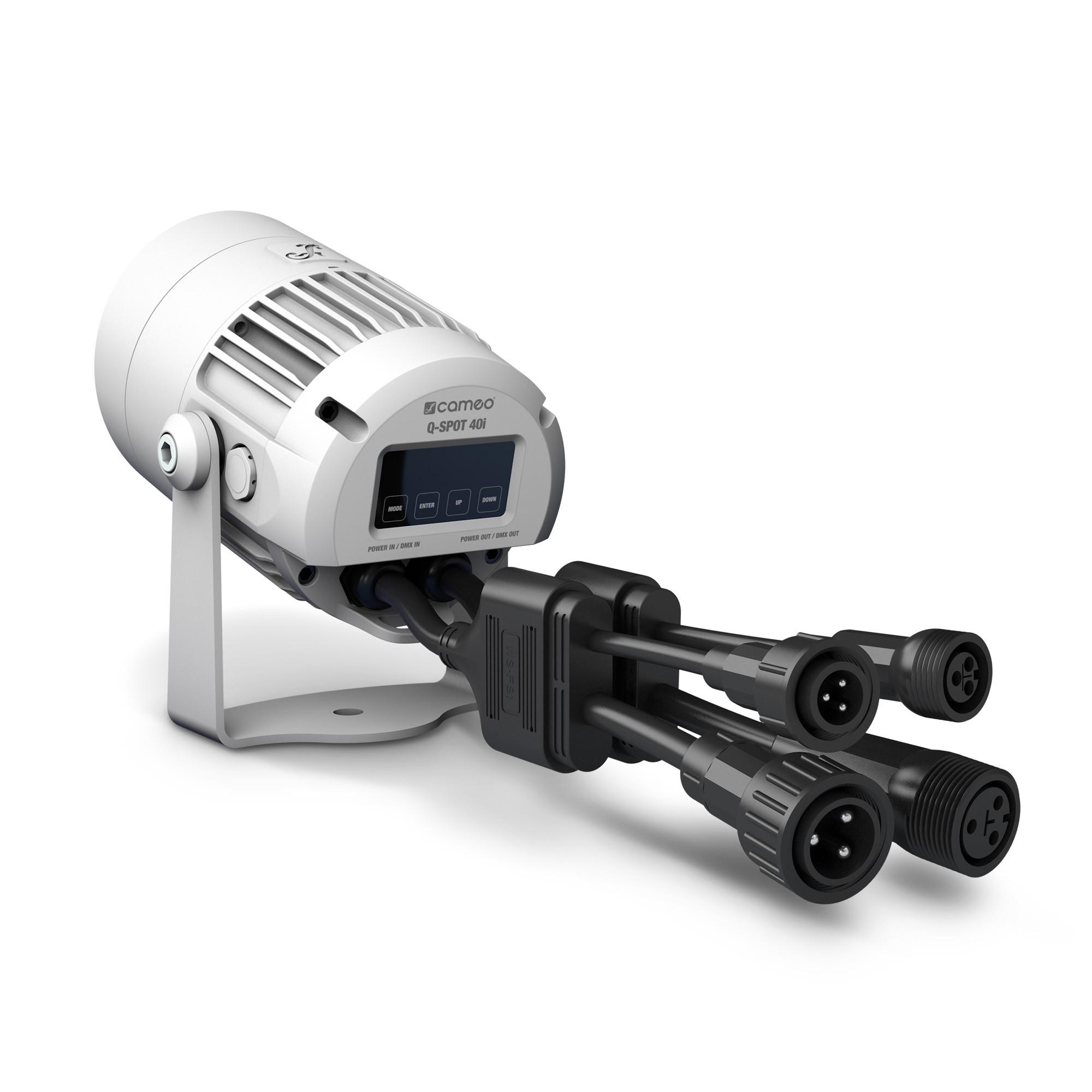 Cameo Q-SPOT 40I W
