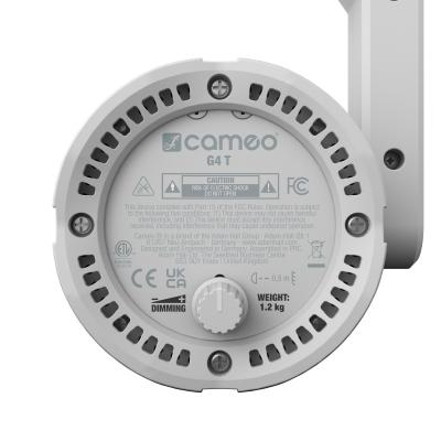 Cameo G4 T WH