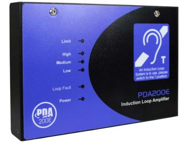 Signet PDA200E new