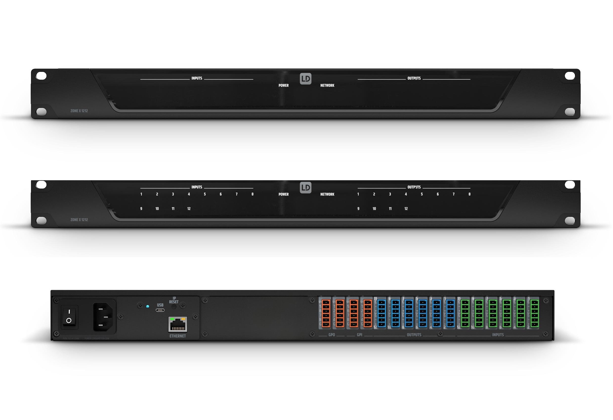 LD Systems Zone X 1212