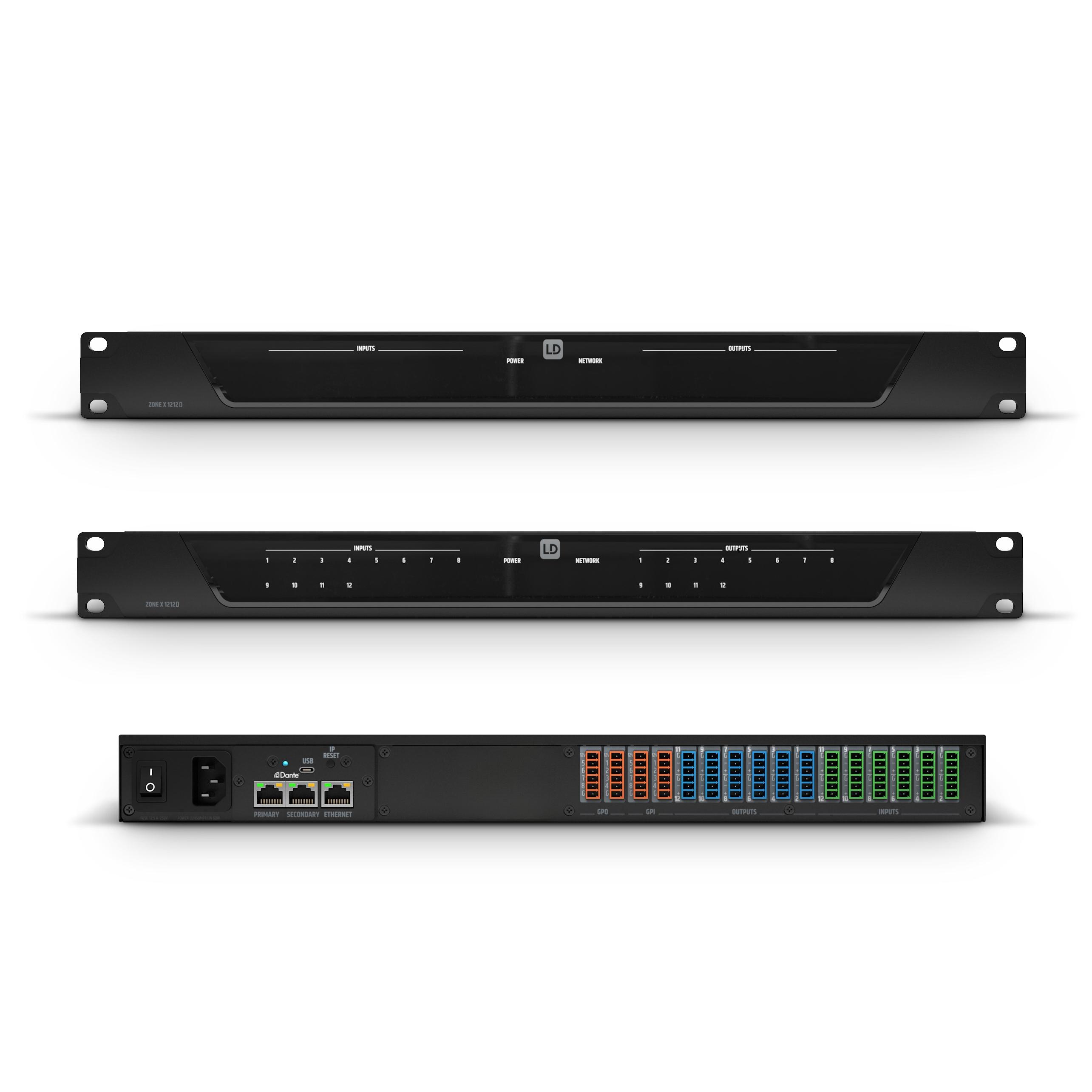 LD Systems Zone X 1212 D