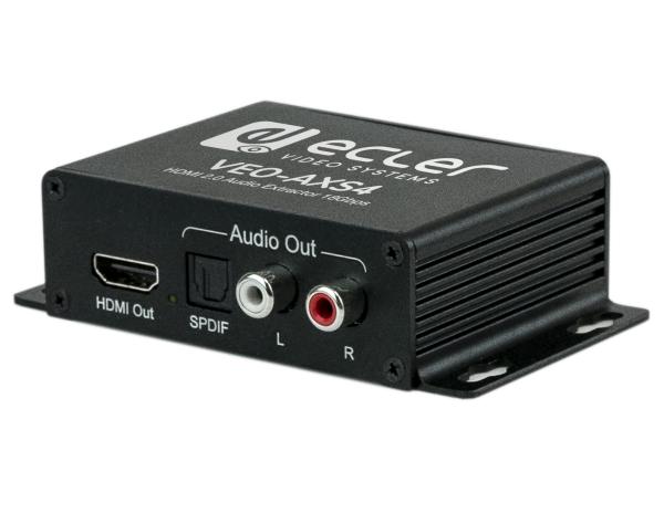 Ecler VEO-AXS4