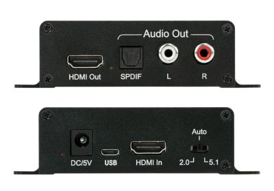 Ecler VEO-AXS4