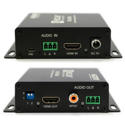 Ecler VEO-AEXS4