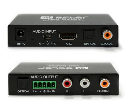 Ecler VEO-DACS4