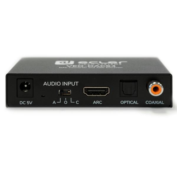 Ecler VEO-DACS4