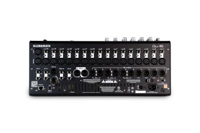 Allen & Heath Qu-16 Archived