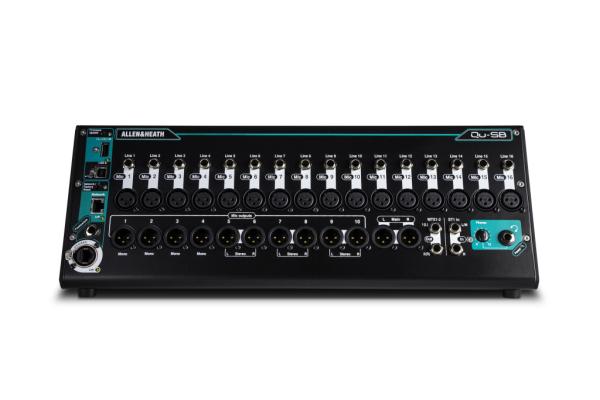 Allen & Heath Qu-SB