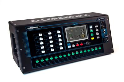 Allen & Heath Qu-PAC