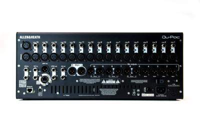 Allen & Heath Qu-PAC