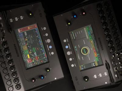 Allen & Heath CQ-18T