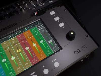 Allen & Heath CQ-18T