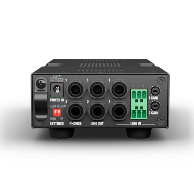 LD Systems HPA 2