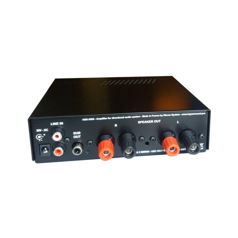 Waves System Hypersound Mono Pack