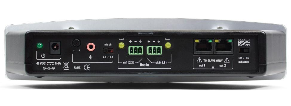 Williams Sound WIRTX75 C Two Channel Infra Red Modulator / Radiator