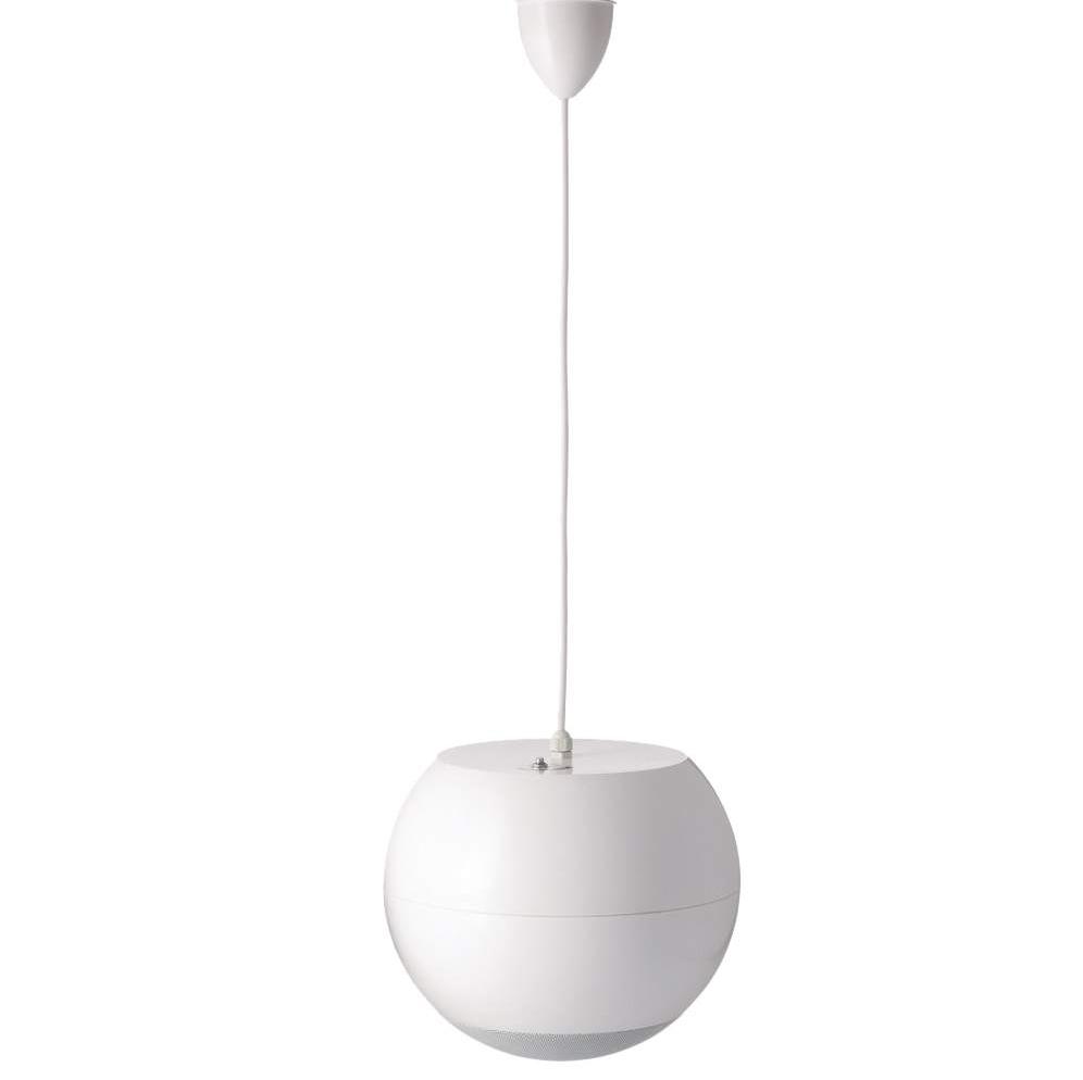AMC SL30W White Suspension Loudspeaker