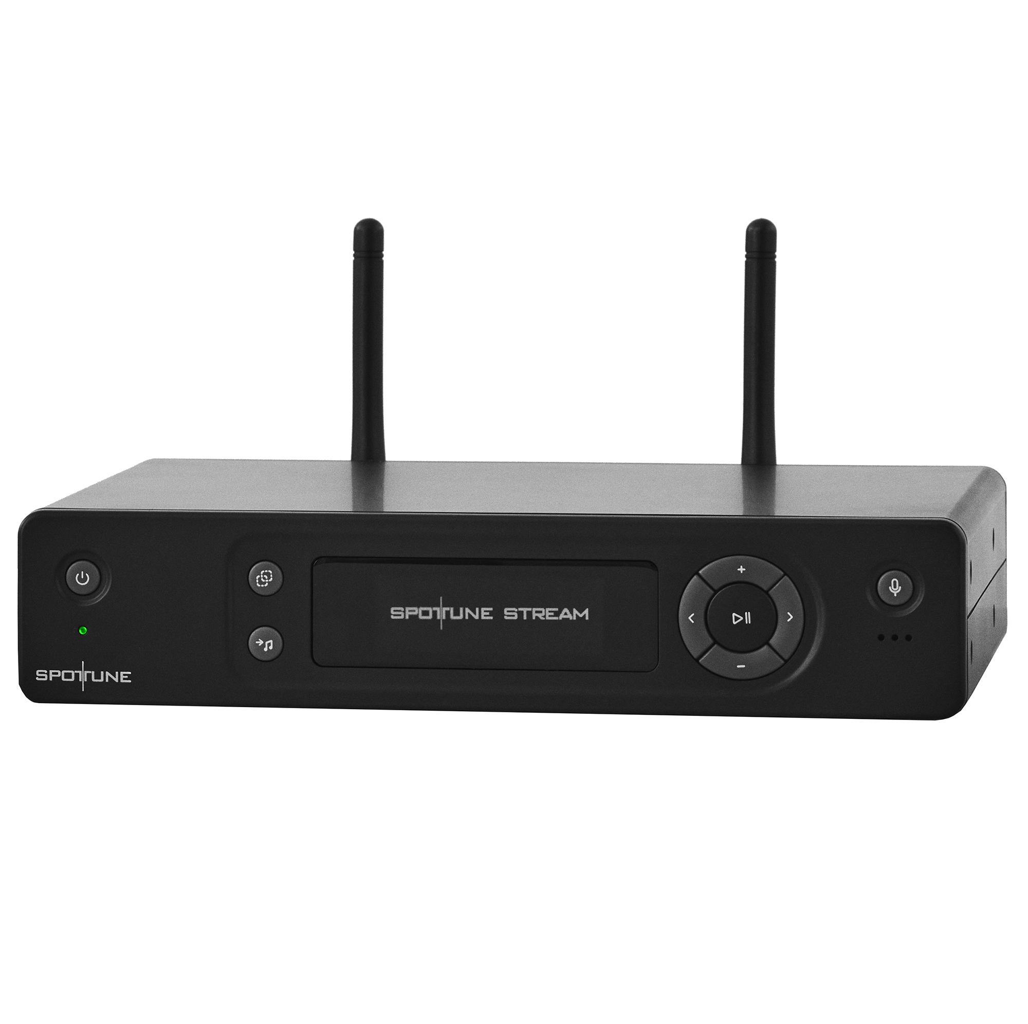 Spottune Stream S1-F-B